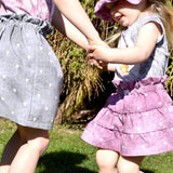 Schnittmuster Sunny Skirt 80-146 [Digital] - Sewando