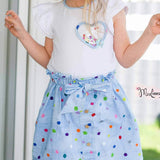 Schnittmuster Sunny Skirt 80-146 [Digital] - Sewando