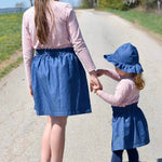 Schnittmuster Sunny Skirt 80-146 [Digital] - Sewando