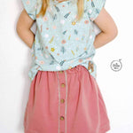 Schnittmuster Sunny Skirt 80-146 [Digital] - Sewando