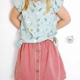 Schnittmuster Sunny Skirt 80-146 [Digital] - Sewando