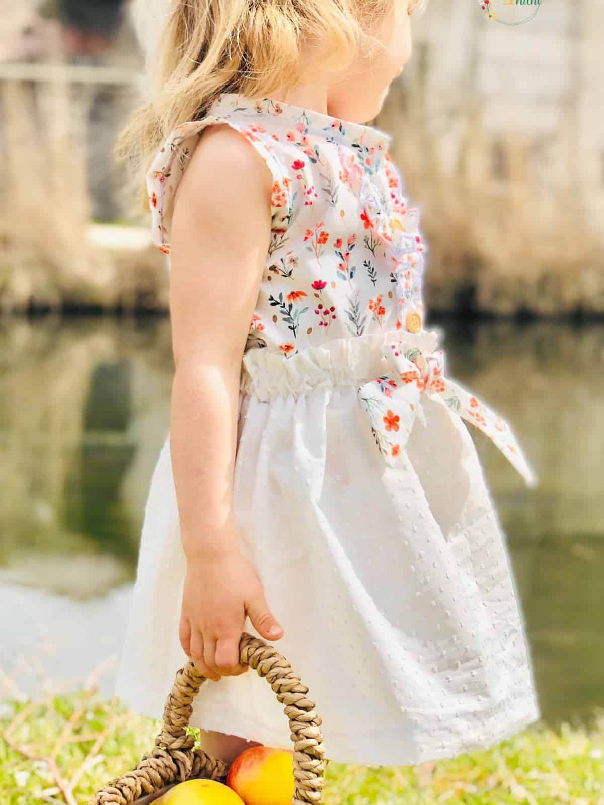 Schnittmuster Sunny Skirt 80-146 [Digital] - Sewando