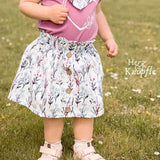 Schnittmuster Sunny Skirt 80-146 [Digital] - Sewando