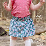 Schnittmuster Sunny Skirt 80-146 [Digital] - Sewando
