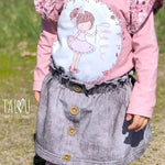 Schnittmuster Sunny Skirt 80-146 [Digital] - Sewando