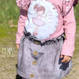 Schnittmuster Sunny Skirt 80-146 [Digital] - Sewando