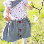 Schnittmuster Sunny Skirt 80-146 [Digital] - Sewando