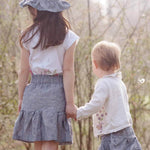 Schnittmuster Sunny Skirt 80-146 [Digital] - Sewando