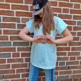 Schnittmuster "FAMILY SHIRT Kids" Gr. 74 - 164