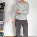E-Book und Schnittmuster | Sweatshirt S-XL - Sewando