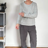 E-Book und Schnittmuster | Sweatshirt S-XL - Sewando