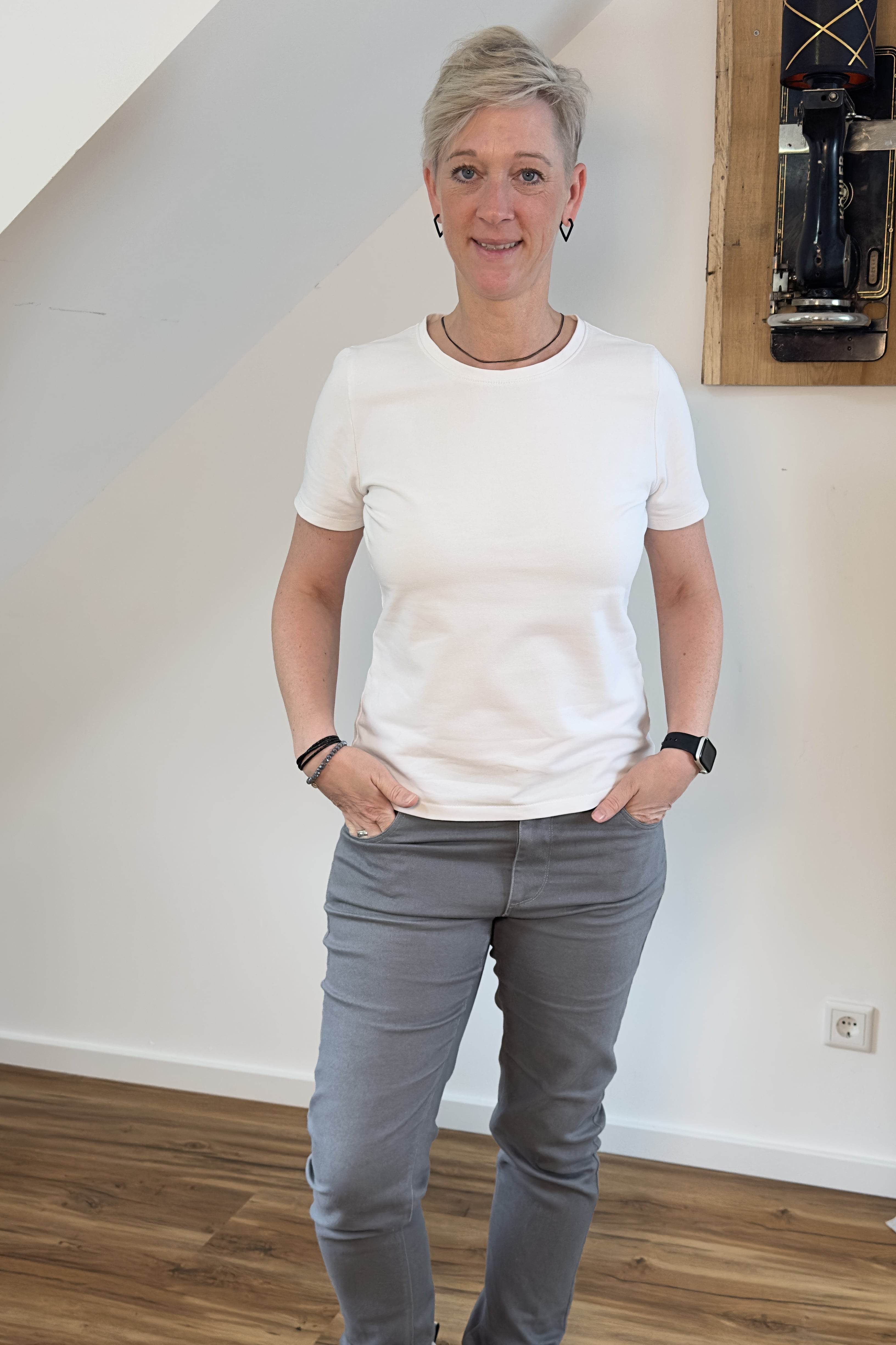 E-Book und Schnittmuster | T-Shirt S-XL - Sewando