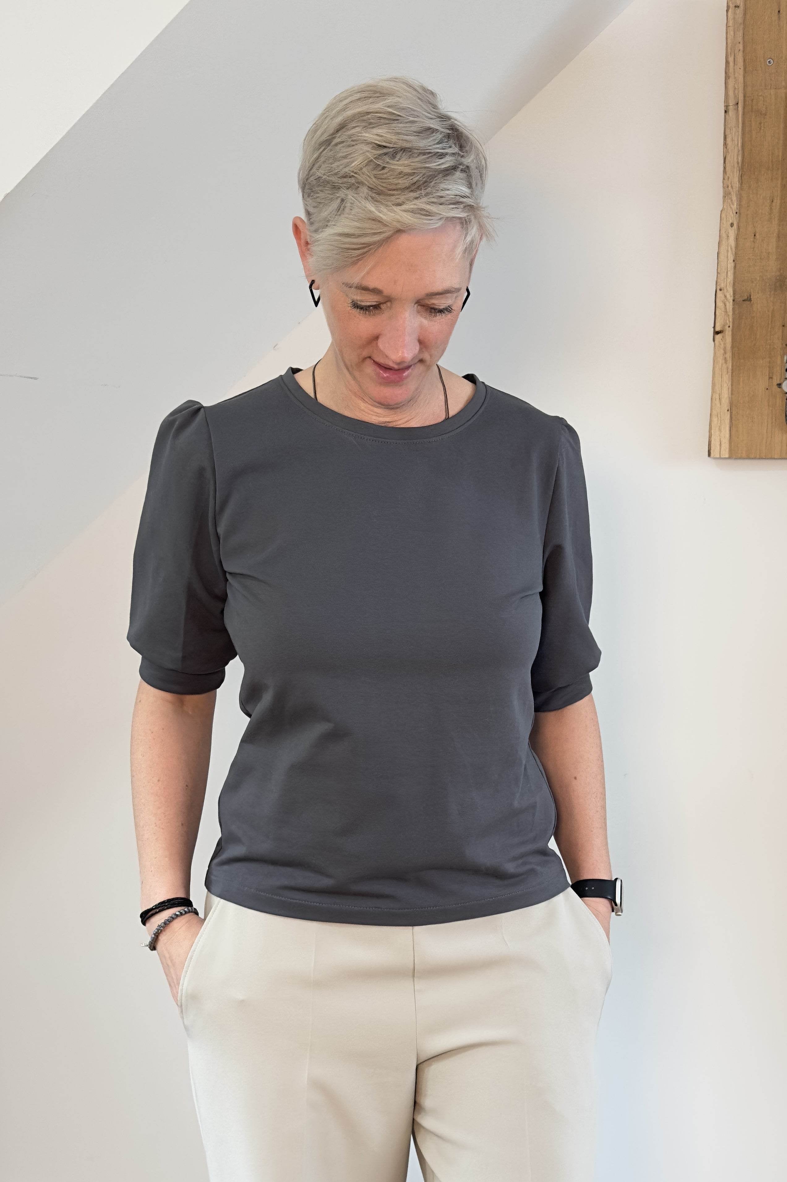 E-Book und Schnittmuster | T-Shirt S-XL - Sewando