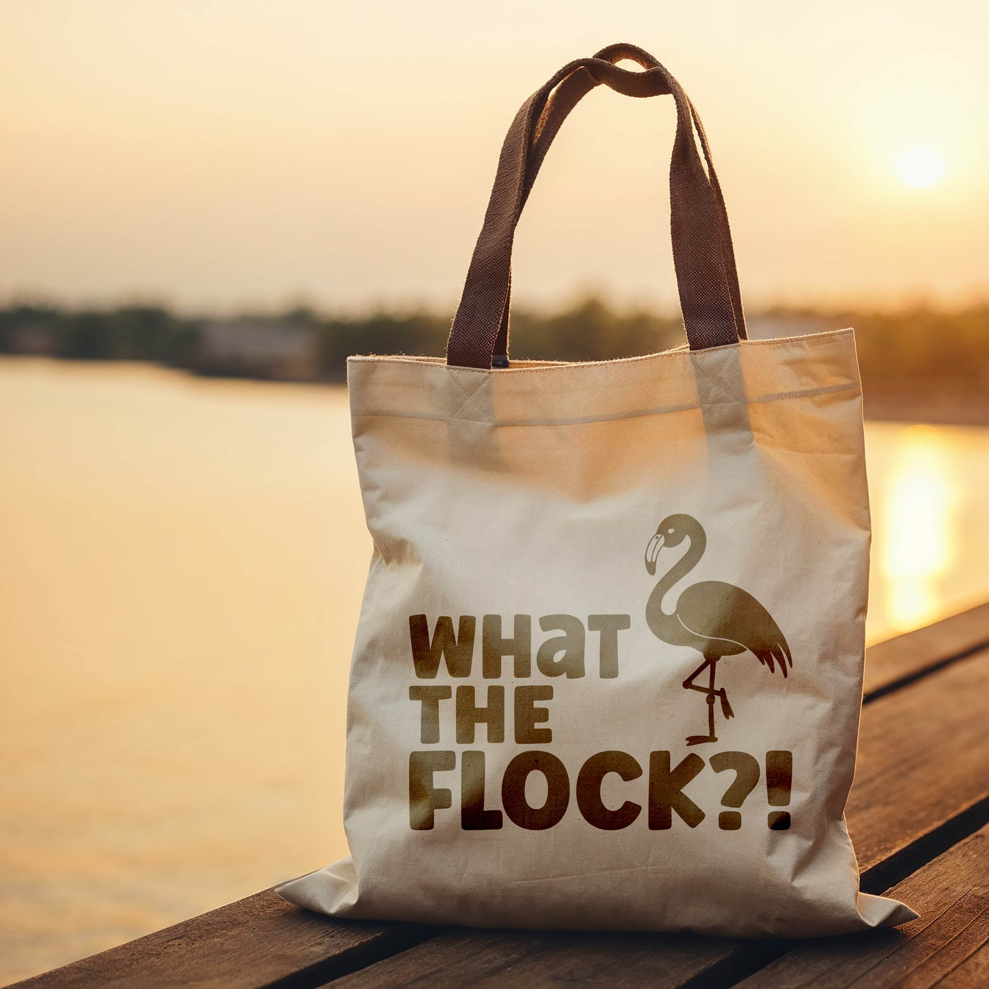 Plotterdatei Flamingo Love - Sewando