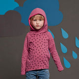 Hoodie TONI | Schnittmuster Gr. 86-152 - Sewando