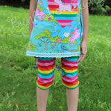 Schnittmuster Tunika Kleid "TALIA" Gr. 68 - 176
