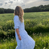 Schnittmuster Tunika Kleid "TALIA" Gr. 68 - 176