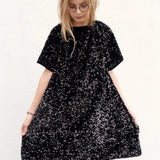 Schnittmuster Tunika Kleid "TALIA" Gr. 68 - 176