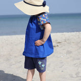 Schnittmuster Tunika Kleid "TALIA" Gr. 68 - 176