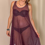 Schnittmuster #DélyDoll Babydoll/ Nachthemd/ Negligee Gr. 32-58 - Sewando