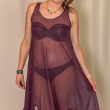 Schnittmuster #DélyDoll Babydoll/ Nachthemd/ Negligee Gr. 32-58 - Sewando