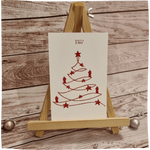 Tannenbaum | SVG, DXF, PNG Plotterdatei, Laserdatei - Sewando