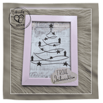 Tannenbaum | SVG, DXF, PNG Plotterdatei, Laserdatei - Sewando