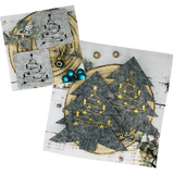 Tannenbaum | SVG, DXF, PNG Plotterdatei, Laserdatei - Sewando