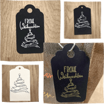 Tannenbaum | SVG, DXF, PNG Plotterdatei, Laserdatei - Sewando