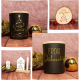 Tannenbaum | SVG, DXF, PNG Plotterdatei, Laserdatei - Sewando