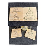Tannenbaum | SVG, DXF, PNG Plotterdatei, Laserdatei - Sewando