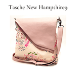 eBook Tasche NEW HAMPSHIRE9 Nähanleitung Schnittmuster - Sewando