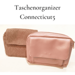 eBook TaschenOrganizer CONNECTICUT5 Nähanleitung Schnittmuster - Sewando