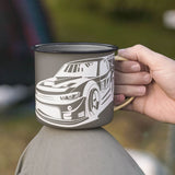 Rennauto / Plotterdatei - Sewando