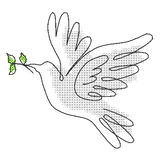 Stickdatei - Single Line "Christliche Symbole"