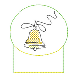 Stickdatei - LED-Teelichtcover "Advent" (10 Motive)