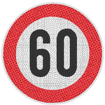 Stickdatei - Verkehrsschilder zum Geburtstag - Sewando