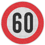 Stickdatei - Verkehrsschilder zum Geburtstag - Sewando