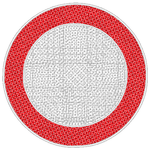 Stickdatei - Verkehrsschilder zum Geburtstag - Sewando