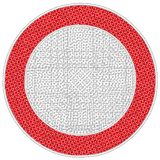 Stickdatei - Verkehrsschilder zum Geburtstag - Sewando