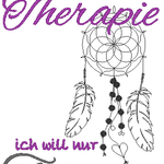Stickdatei - Therapie TRÄUMEN - Sewando