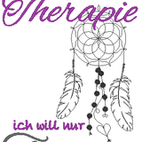 Stickdatei - Therapie TRÄUMEN - Sewando