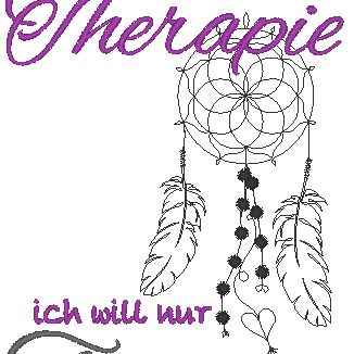 Stickdatei - Therapie TRÄUMEN - Sewando