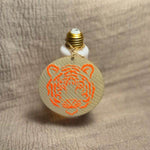 Tigerkopf | SVG, DXF & PNG Plotterdatei, Laserdatei - Sewando