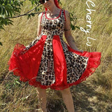 Schnittmuster "Sommerwunderkleid for me" Gr. 34 - 52
