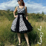 Schnittmuster "Sommerwunderkleid for me" Gr. 34 - 52