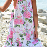 Schnittmuster Tunika Kleid "TALIA" Gr. 68 - 176