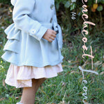 Schnittmuster Trenchcoat Leonie Gr. 86-140 - Sewando