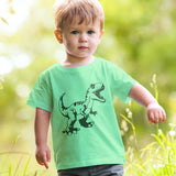 Plotterdatei T-Rex Dino - Sewando