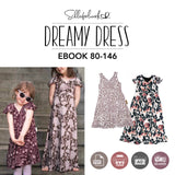 Schnittmuster Dreamy Dress Kinder 80-146 [Digital] - Sewando